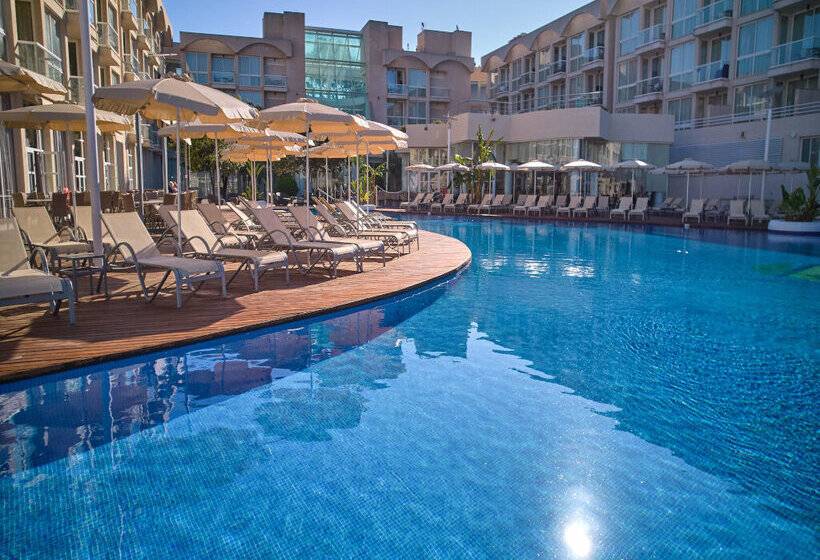 ホテル Zafiro Alzinar Mar- Adults Only