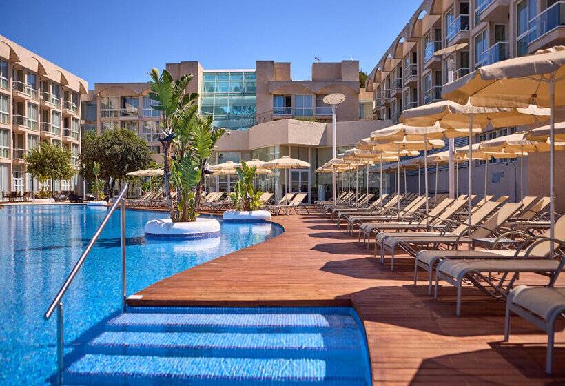 ホテル Zafiro Alzinar Mar- Adults Only