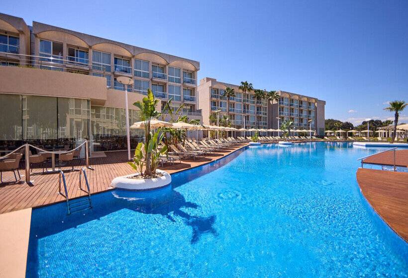 ホテル Zafiro Alzinar Mar- Adults Only