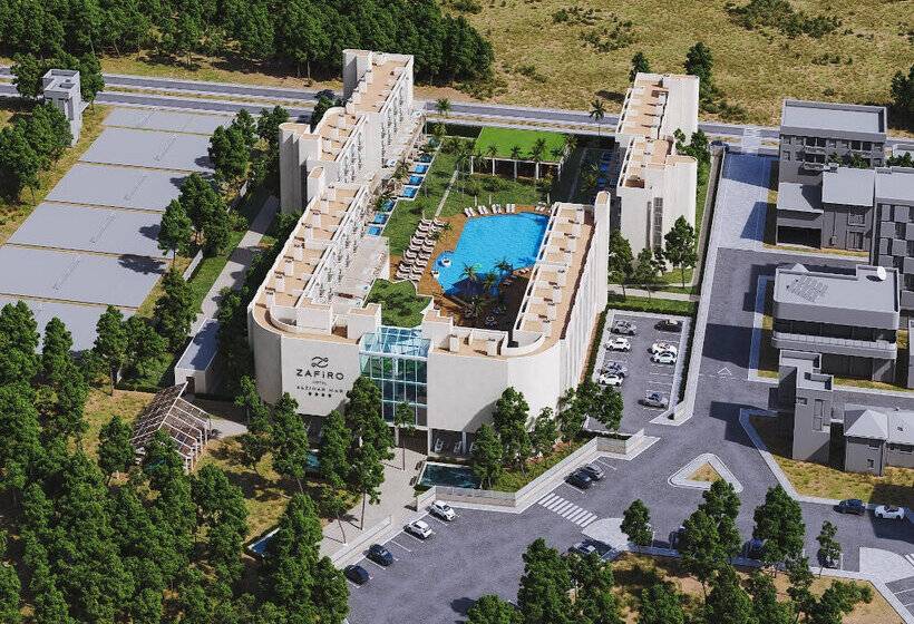 ホテル Zafiro Alzinar Mar- Adults Only