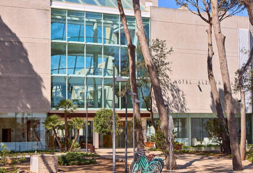 ホテル Zafiro Alzinar Mar- Adults Only