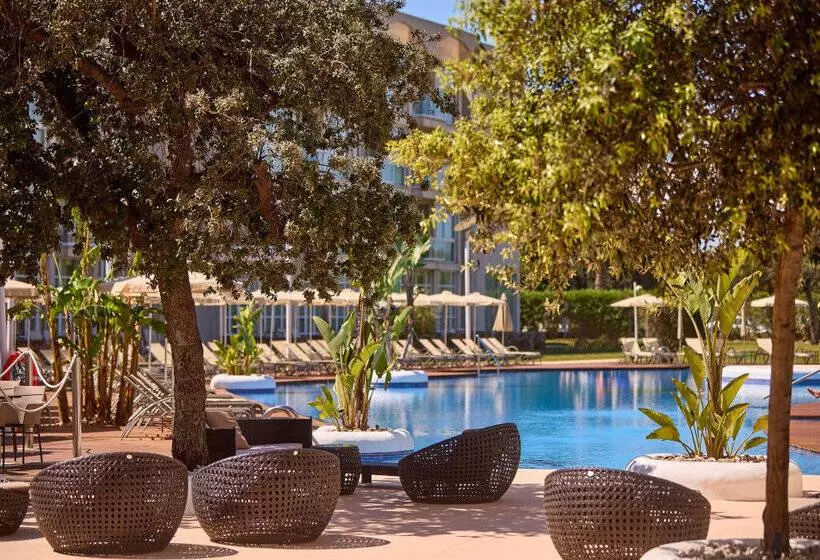 호텔 Zafiro Alzinar Mar- Adults Only