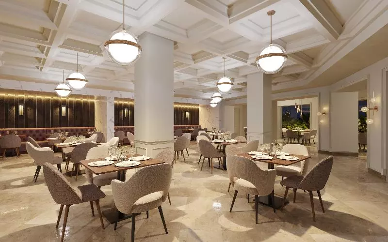 渡假胜地 Hyatt Zilara Riviera Maya Adults Only All Inclusive