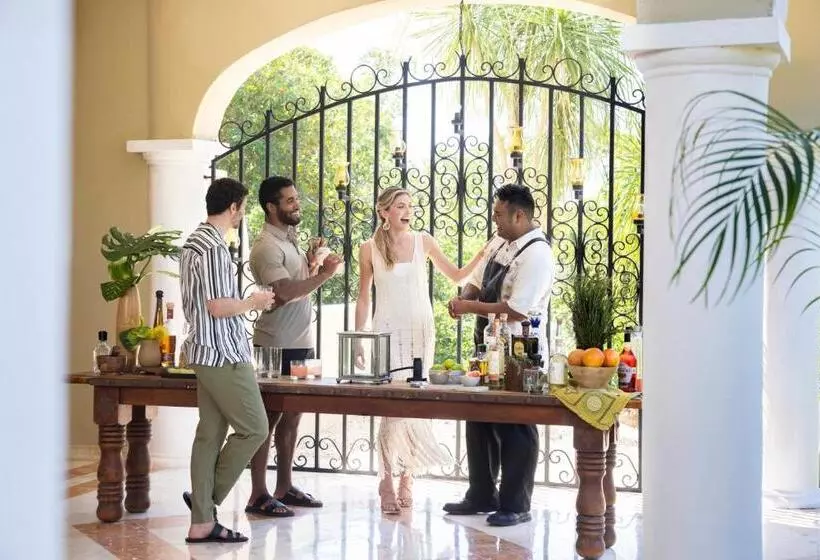 渡假胜地 Hyatt Zilara Riviera Maya Adults Only All Inclusive