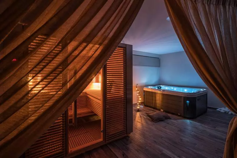 Park Hotel & Spa   Adults Only