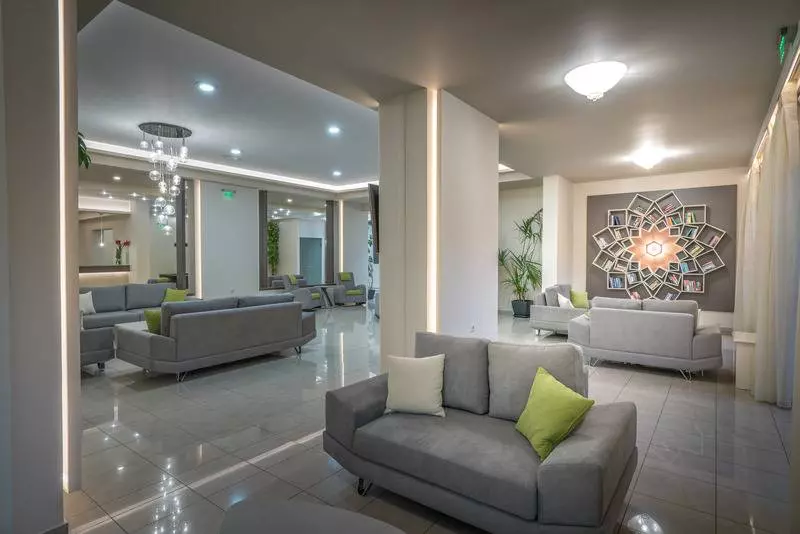 Park Hotel & Spa   Adults Only