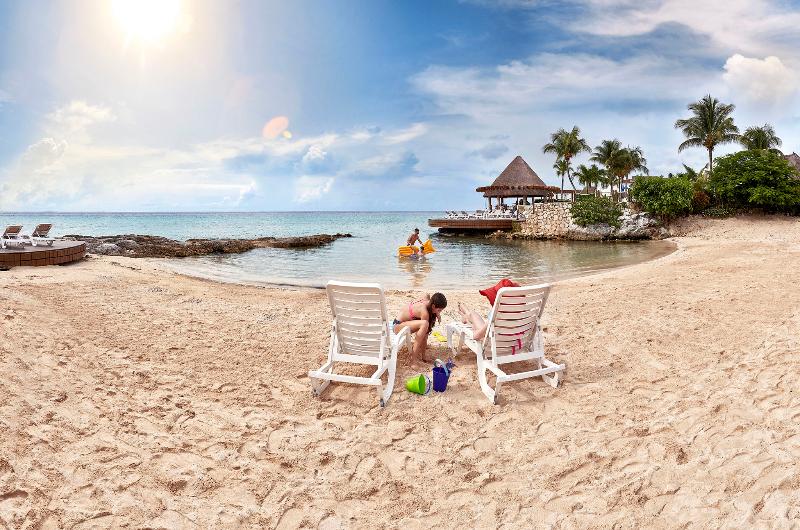 استراحتگاه Grand Park Royal Cozumel All Inclusive