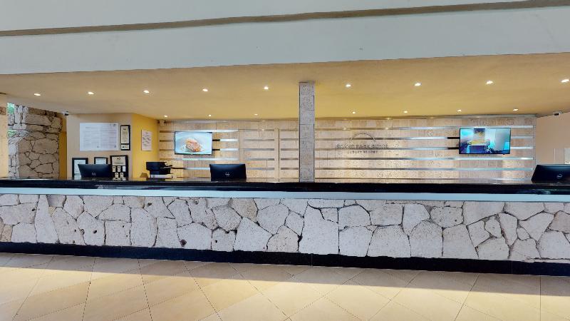 استراحتگاه Grand Park Royal Cozumel All Inclusive