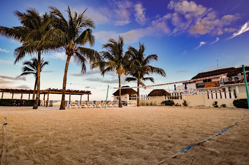 استراحتگاه Grand Park Royal Cozumel All Inclusive