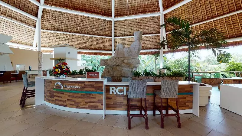 Resort Grand Park Royal Cozumel All Inclusive