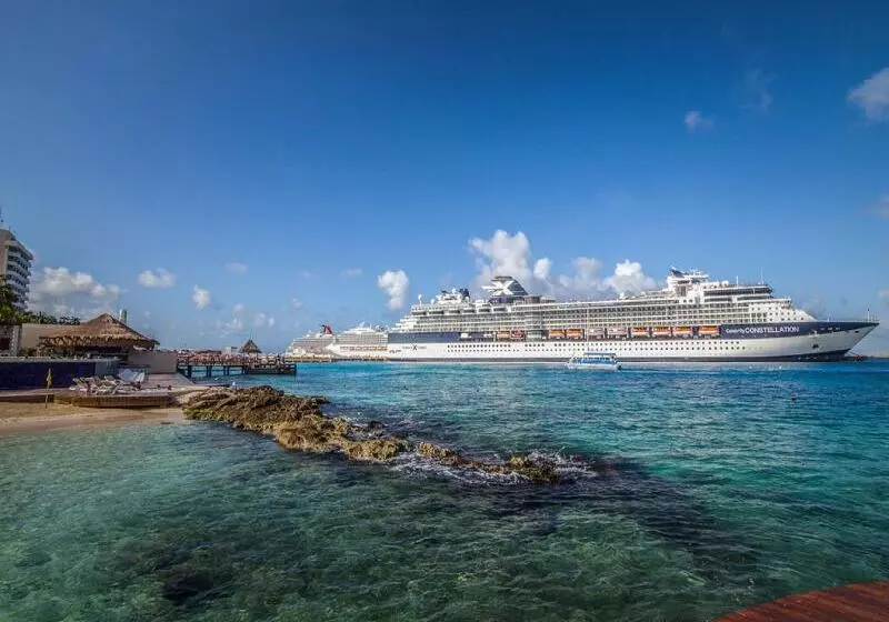 Resort Grand Park Royal Cozumel All Inclusive