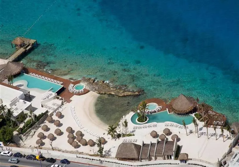 Resort Grand Park Royal Cozumel All Inclusive