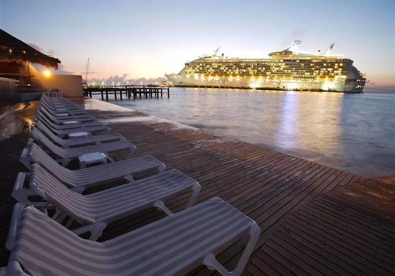 Resort Grand Park Royal Cozumel All Inclusive