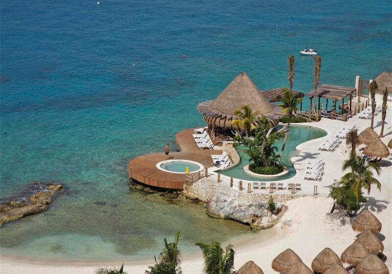 استراحتگاه Grand Park Royal Cozumel All Inclusive