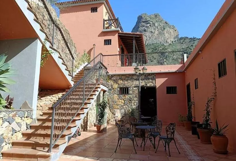 Tamahuche Hotel Rural