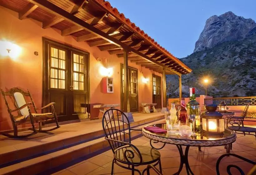 Tamahuche Hotel Rural