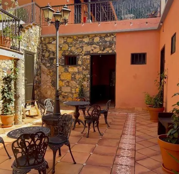 Tamahuche Hotel Rural