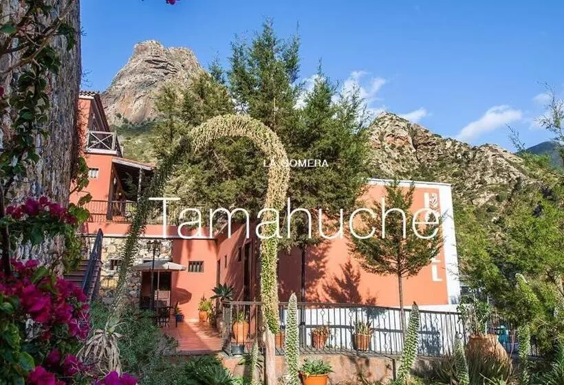 Tamahuche Hotel Rural