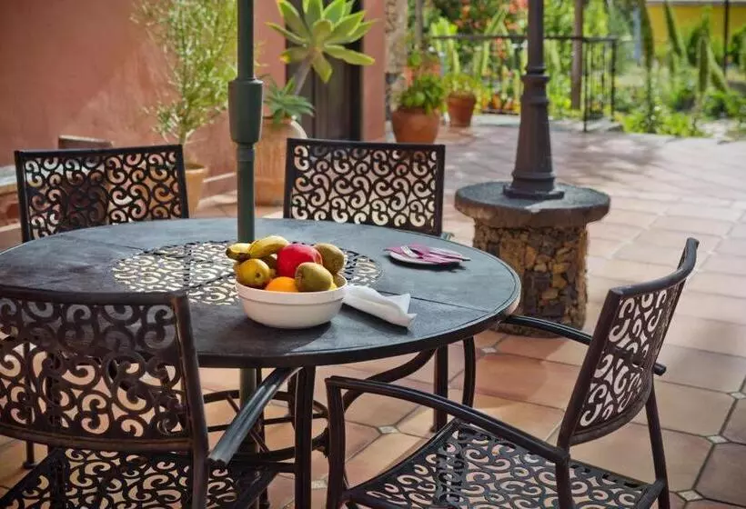 Tamahuche Hotel Rural