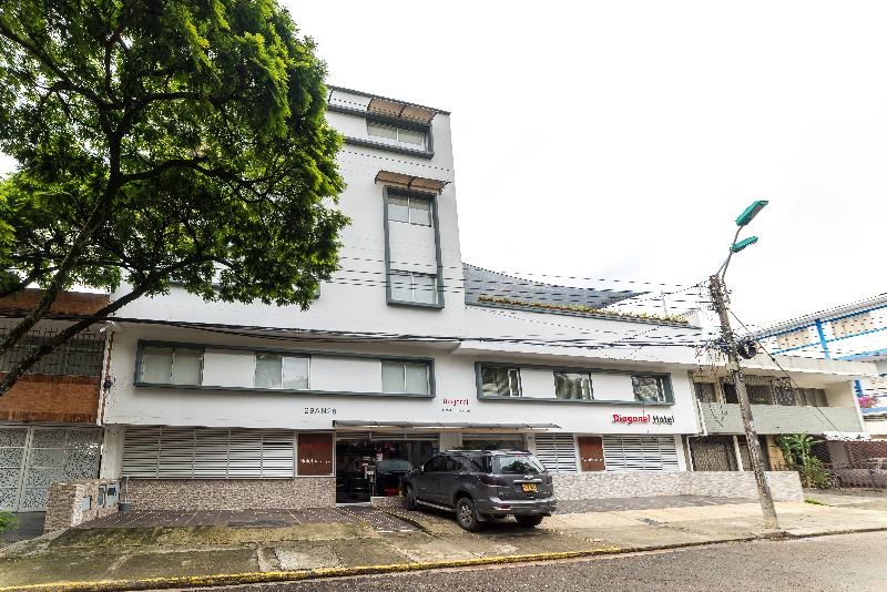 Fotos del hotel Diagonal  Chipichape:  4