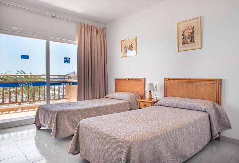 Apartamentos Es Cañe