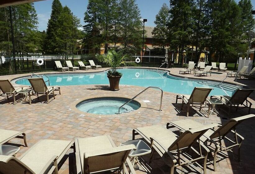 Saratoga Resort Villas