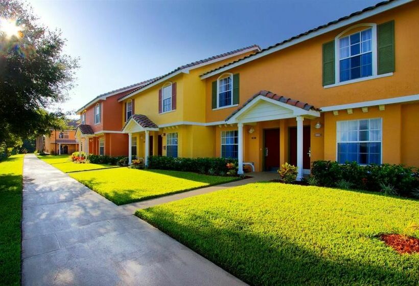 Saratoga Resort Villas