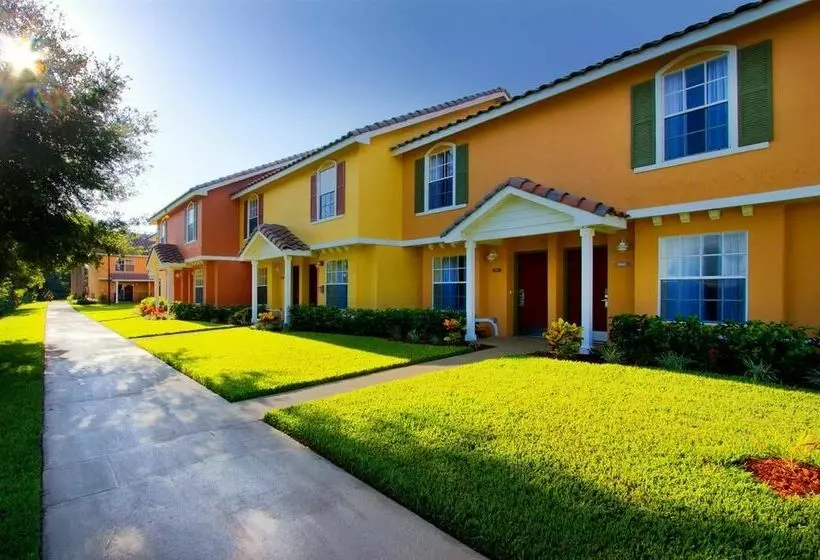 Saratoga Resort Villas