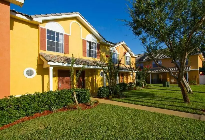 Saratoga Resort Villas