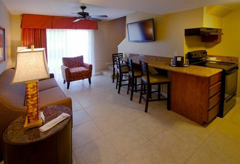 Saratoga Resort Villas