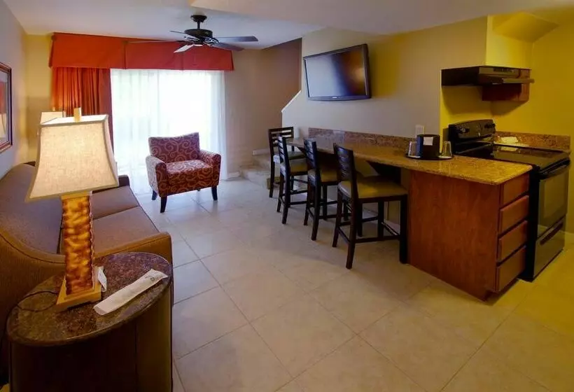 Saratoga Resort Villas