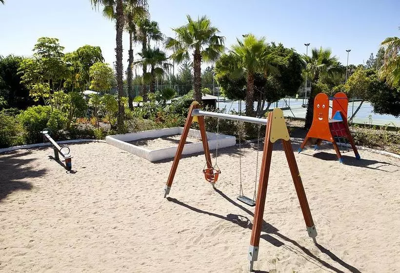 Mur Bungalows Parque Romantico