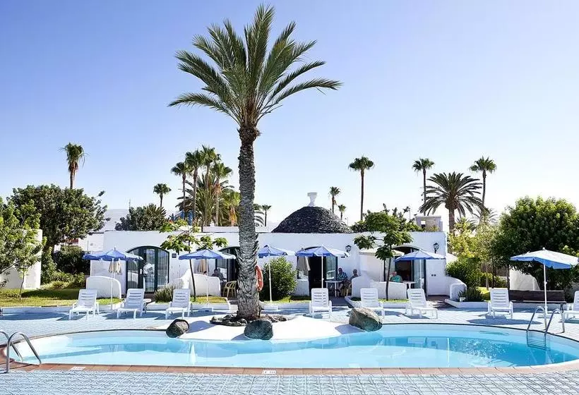 Mur Bungalows Parque Romantico