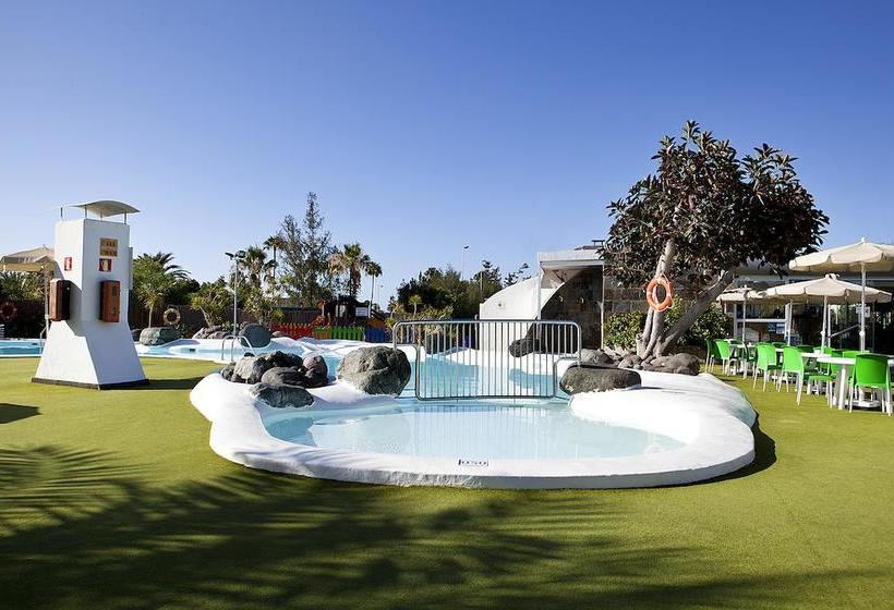 Mur Bungalows Parque Romantico