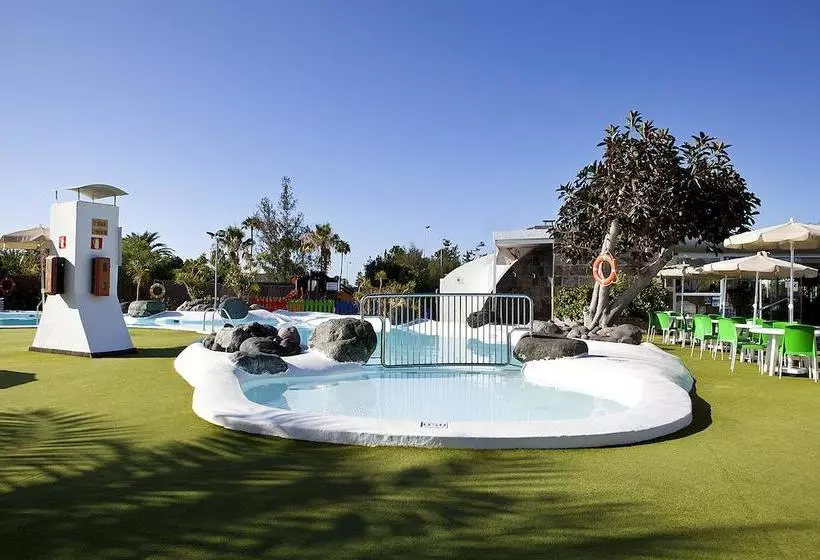 Mur Bungalows Parque Romantico