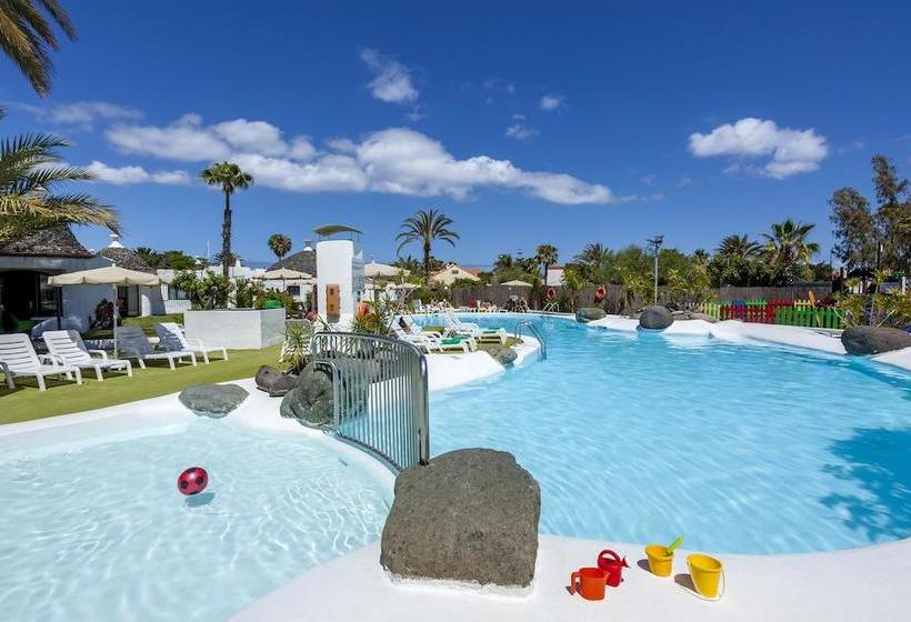 Mur Bungalows Parque Romantico