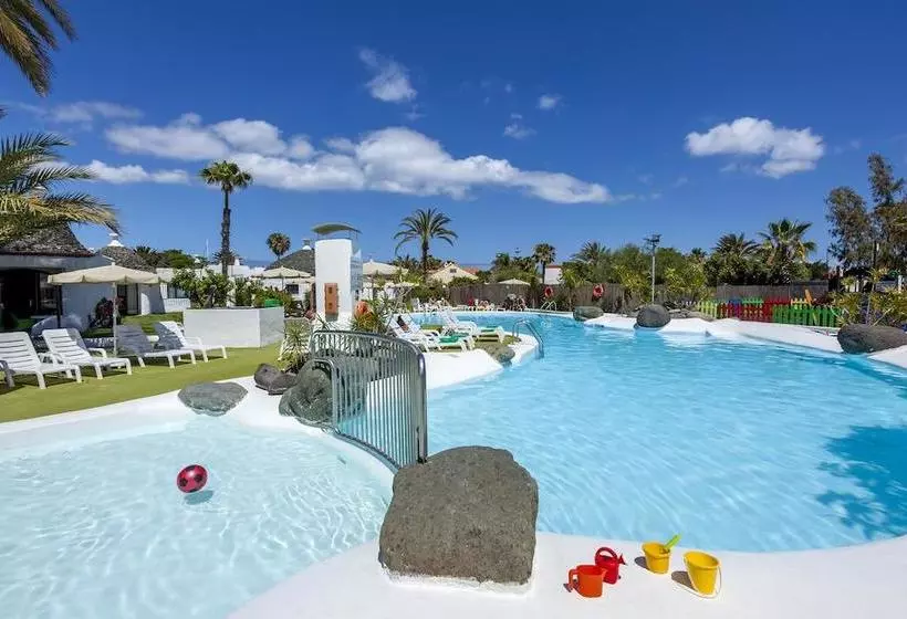 Mur Bungalows Parque Romantico