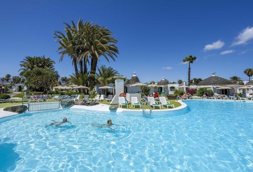 Mur Bungalows Parque Romantico