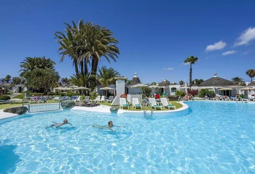 Mur Bungalows Parque Romantico