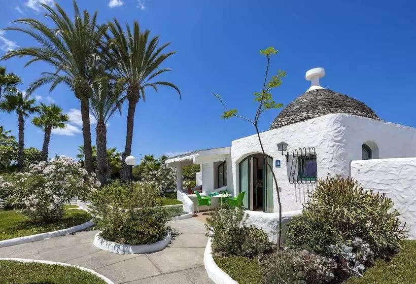 Mur Bungalows Parque Romantico