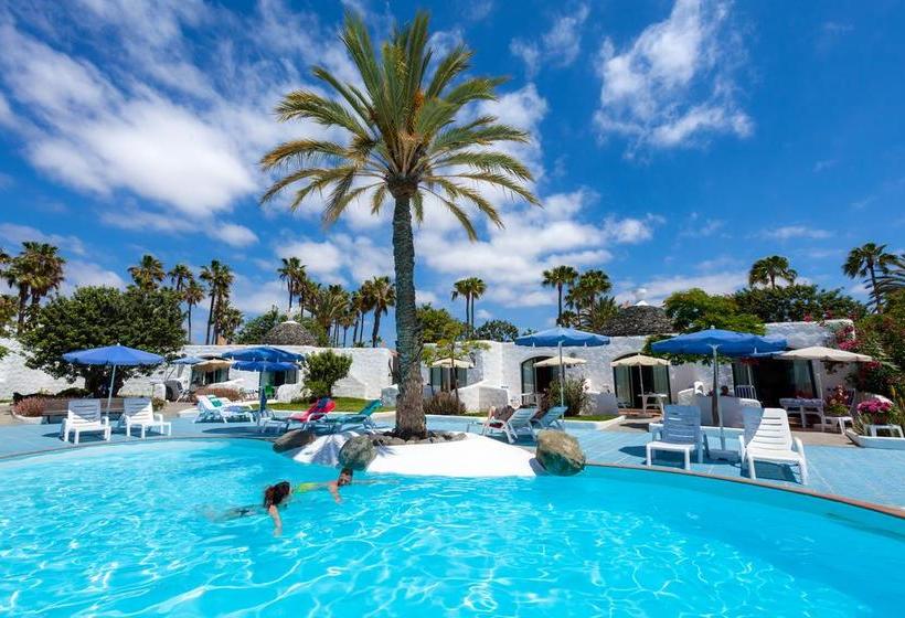 Mur Bungalows Parque Romantico