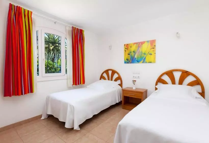 Mur Bungalows Parque Romantico