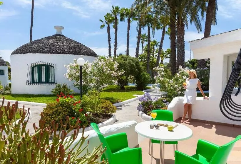 Mur Bungalows Parque Romantico