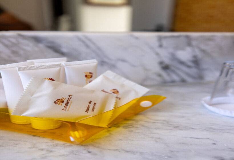 Fuentepark Apartamentos