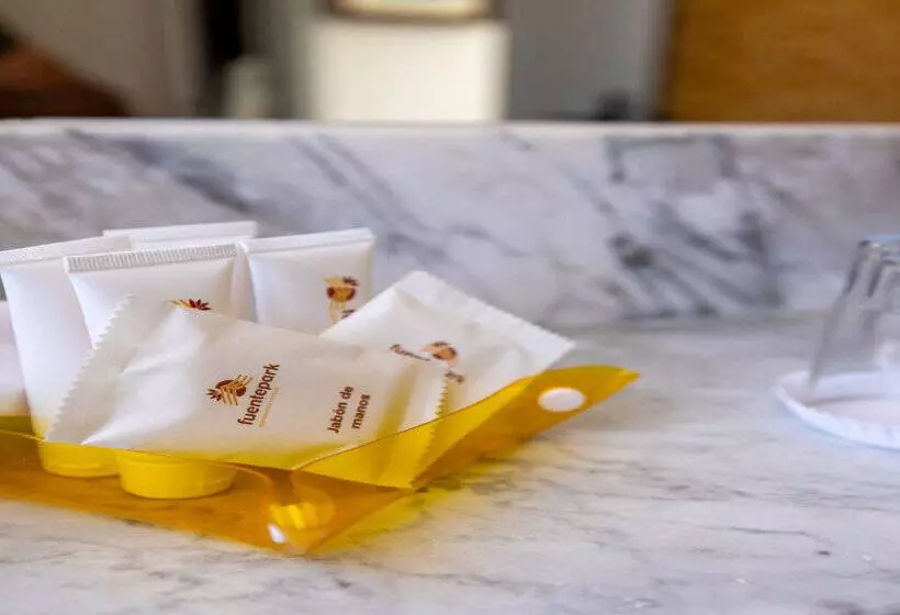 Fuentepark Apartamentos