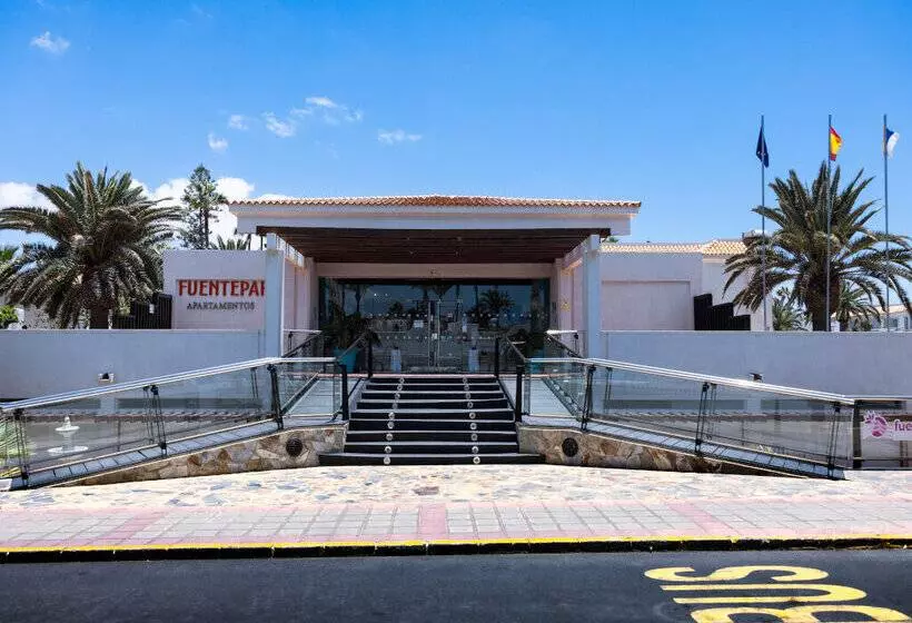 Fuentepark Apartamentos