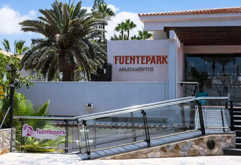 Fuentepark Apartamentos