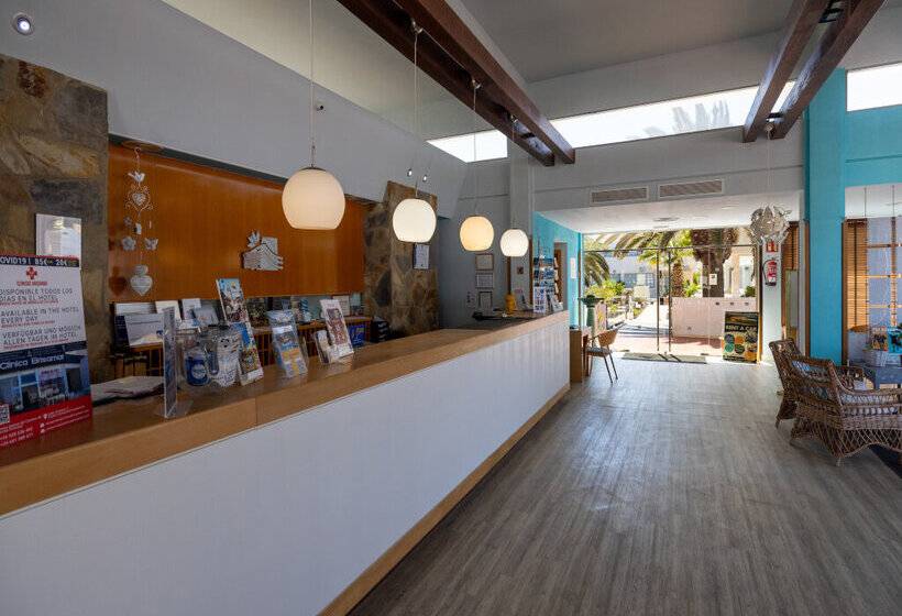 Fuentepark Apartamentos