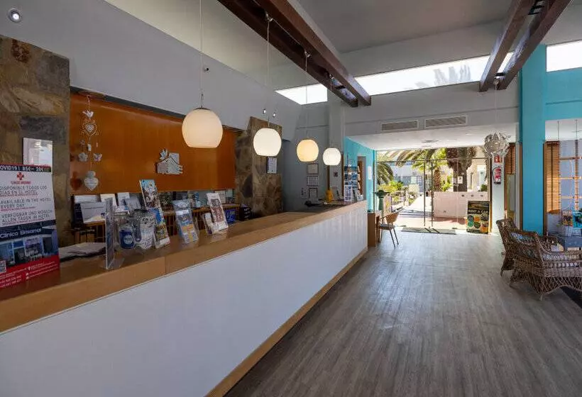 Fuentepark Apartamentos