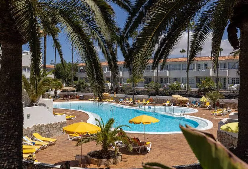 Fuentepark Apartamentos